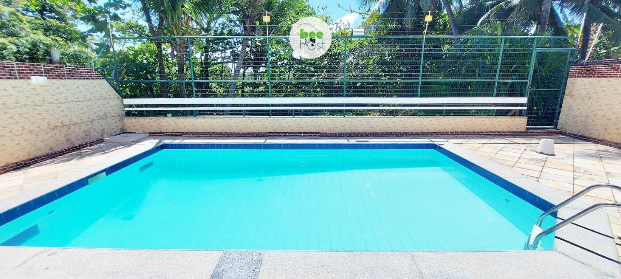 הוילה סלבאדור Copfl0105 - Duplex Moderno Em Frente Ao Pipa מראה חיצוני תמונה
