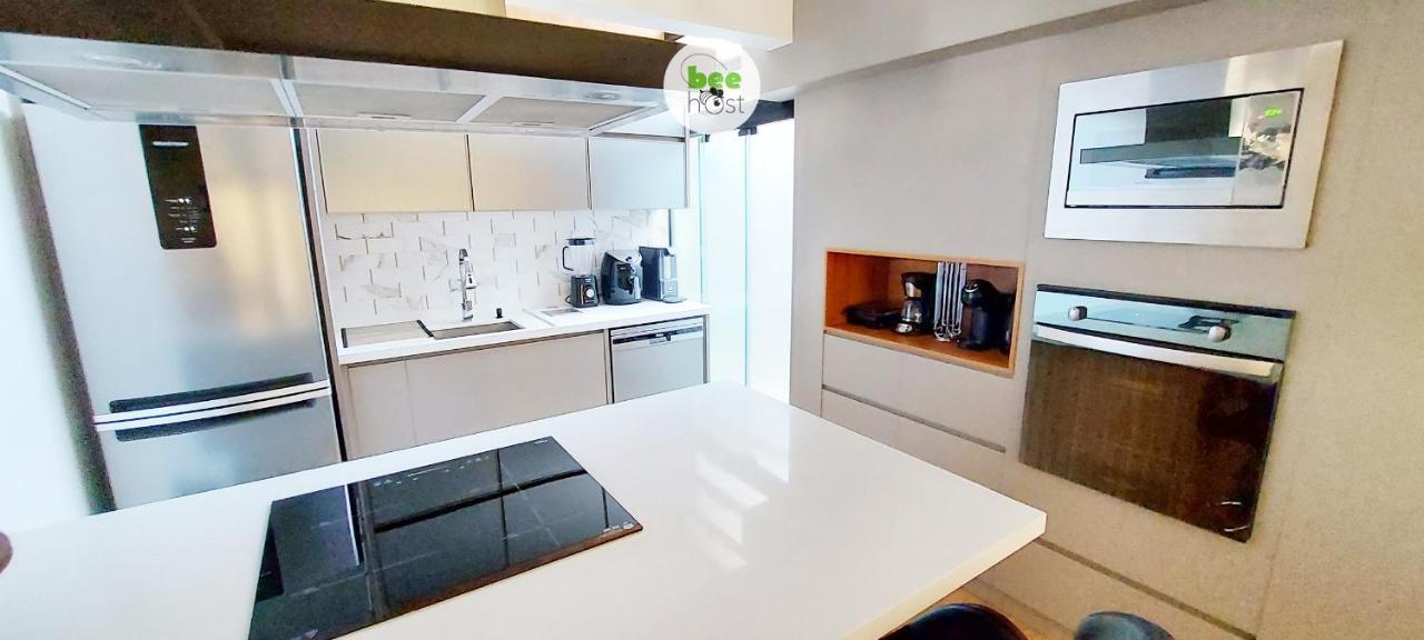 הוילה סלבאדור Copfl0105 - Duplex Moderno Em Frente Ao Pipa מראה חיצוני תמונה