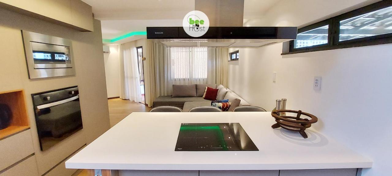 הוילה סלבאדור Copfl0105 - Duplex Moderno Em Frente Ao Pipa מראה חיצוני תמונה