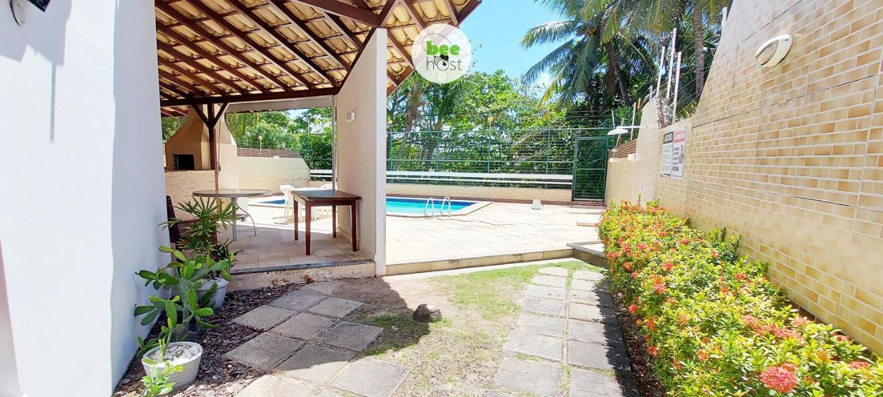 הוילה סלבאדור Copfl0105 - Duplex Moderno Em Frente Ao Pipa מראה חיצוני תמונה
