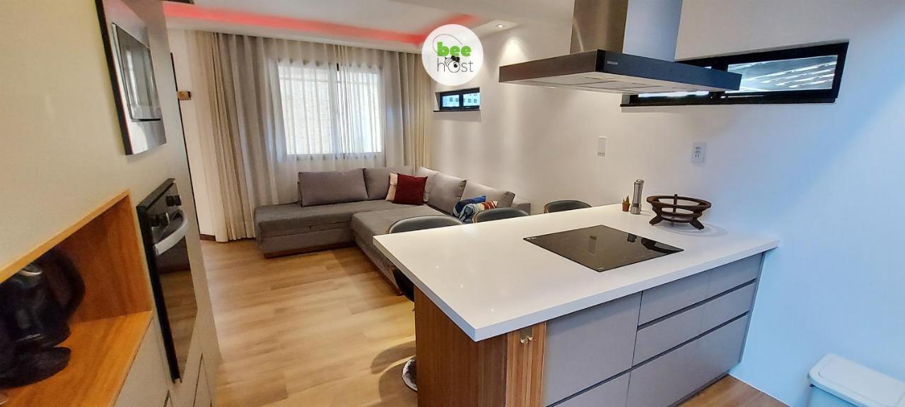 הוילה סלבאדור Copfl0105 - Duplex Moderno Em Frente Ao Pipa מראה חיצוני תמונה