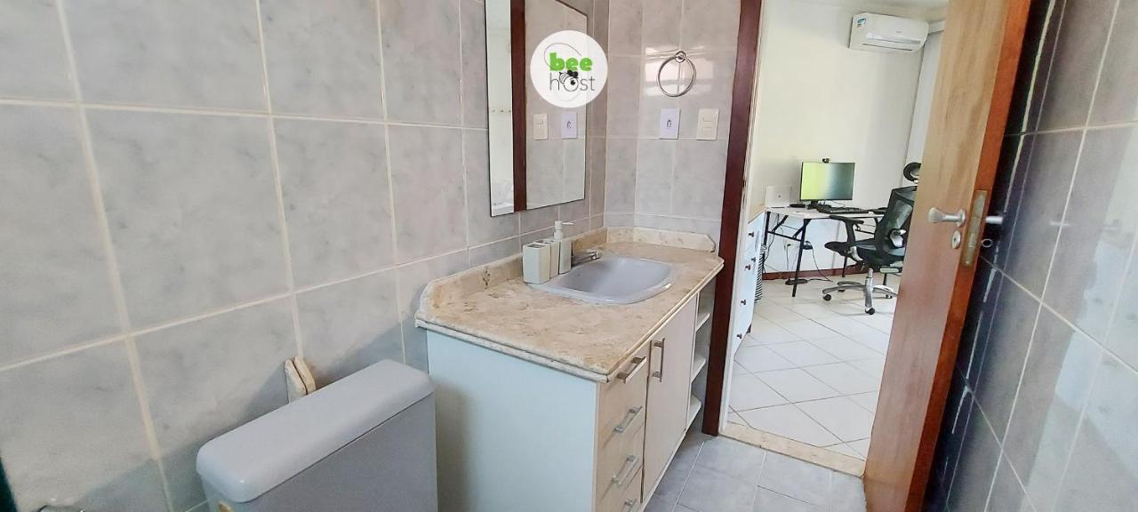 הוילה סלבאדור Copfl0105 - Duplex Moderno Em Frente Ao Pipa מראה חיצוני תמונה