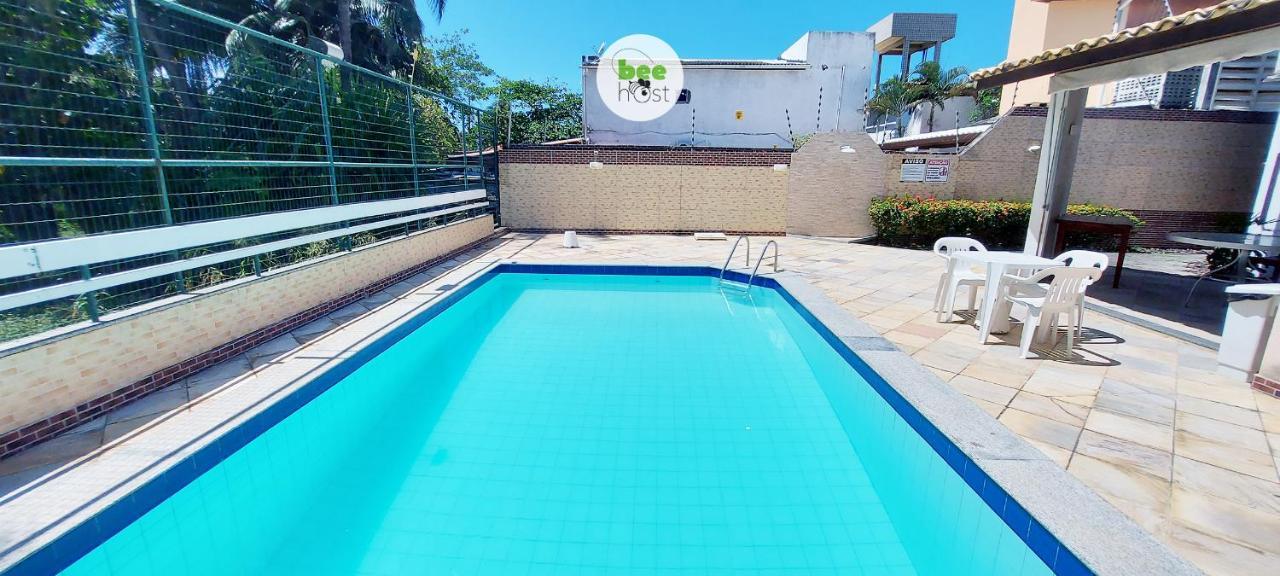 הוילה סלבאדור Copfl0105 - Duplex Moderno Em Frente Ao Pipa מראה חיצוני תמונה