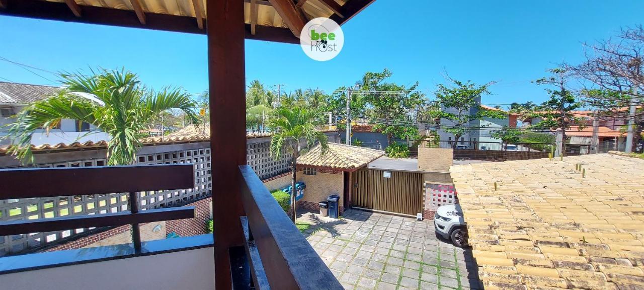 הוילה סלבאדור Copfl0105 - Duplex Moderno Em Frente Ao Pipa מראה חיצוני תמונה
