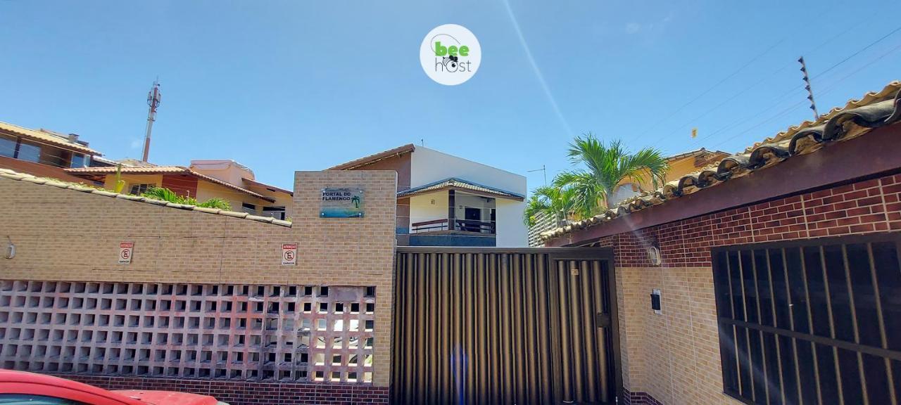הוילה סלבאדור Copfl0105 - Duplex Moderno Em Frente Ao Pipa מראה חיצוני תמונה