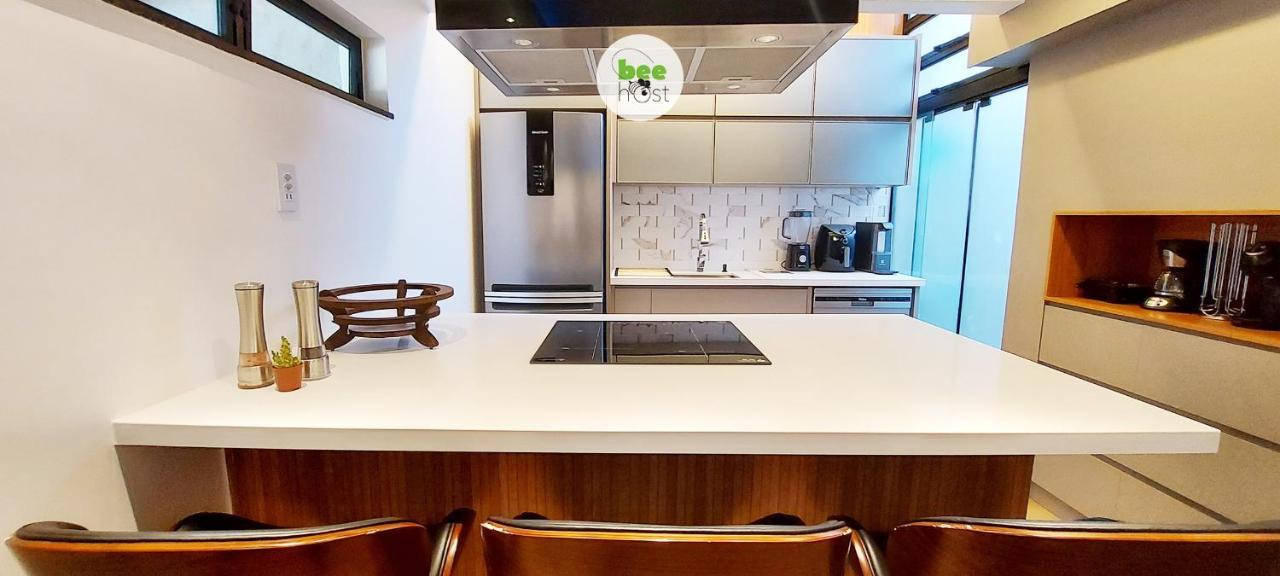 הוילה סלבאדור Copfl0105 - Duplex Moderno Em Frente Ao Pipa מראה חיצוני תמונה
