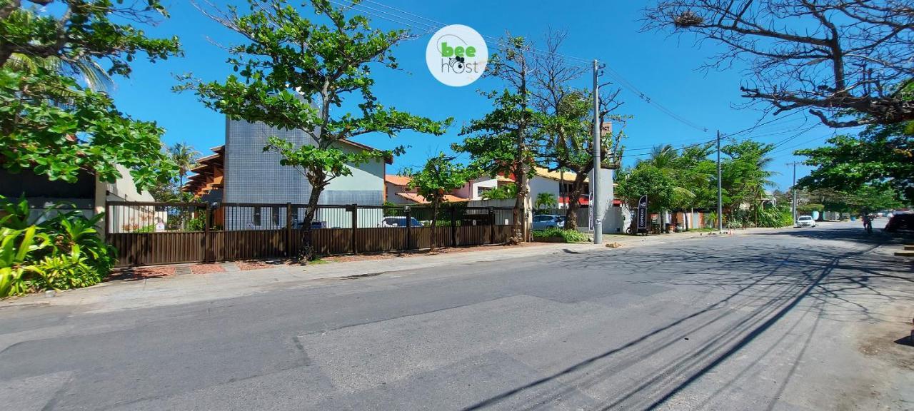 הוילה סלבאדור Copfl0105 - Duplex Moderno Em Frente Ao Pipa מראה חיצוני תמונה
