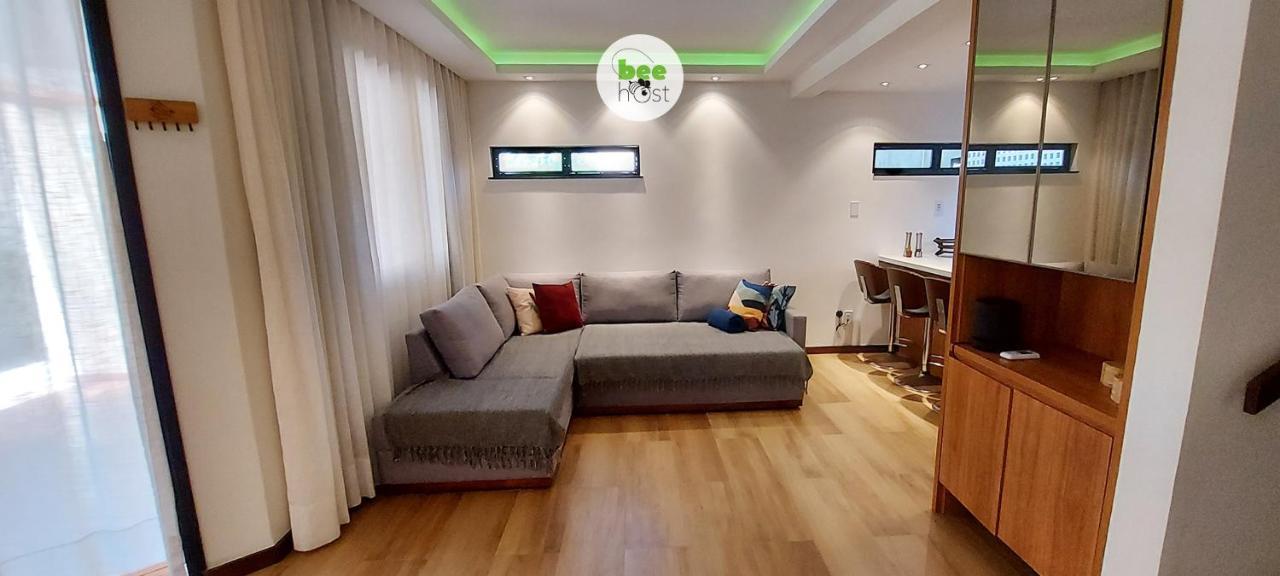 הוילה סלבאדור Copfl0105 - Duplex Moderno Em Frente Ao Pipa מראה חיצוני תמונה