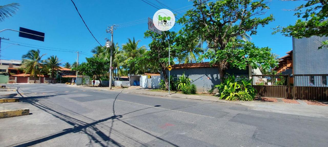 הוילה סלבאדור Copfl0105 - Duplex Moderno Em Frente Ao Pipa מראה חיצוני תמונה