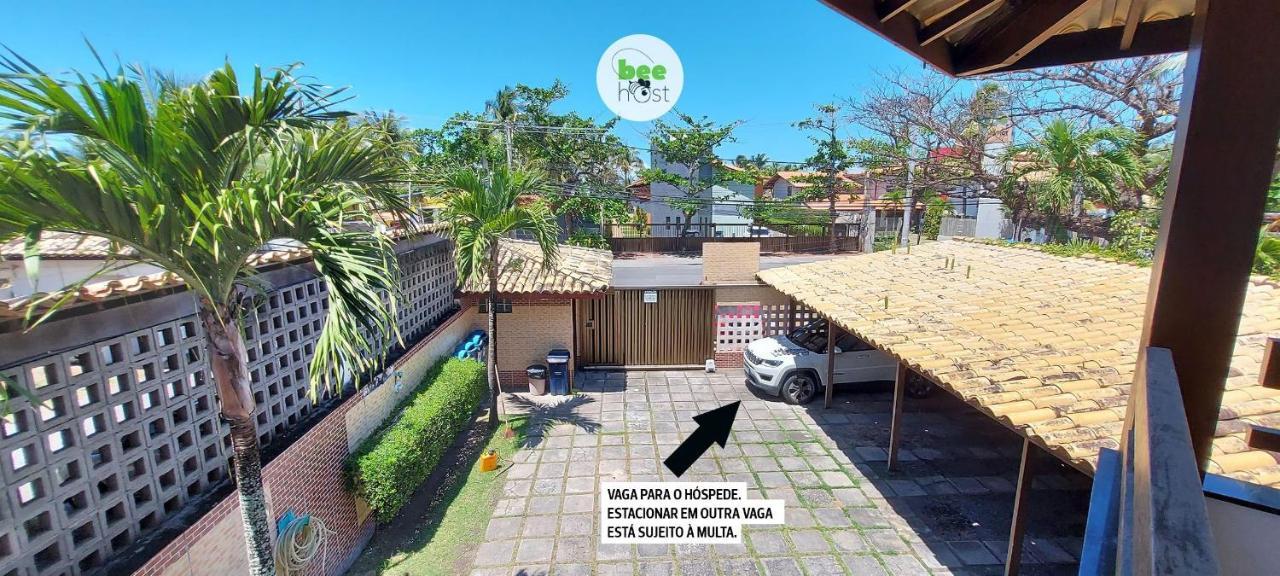 הוילה סלבאדור Copfl0105 - Duplex Moderno Em Frente Ao Pipa מראה חיצוני תמונה